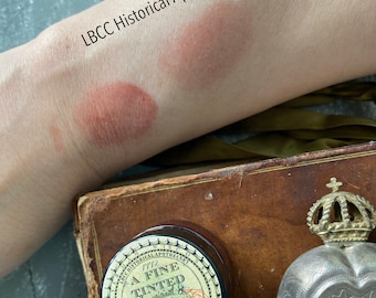 Winter 1772 Tinted Lip Salve: Historical Cream Lip Gloss