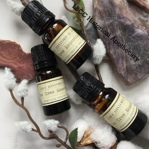 Essential Oil Pick Your Own 10 ML Frankincense, Peppermint, Tea Tree Oil, Bulgarian Lavender Oil image 9