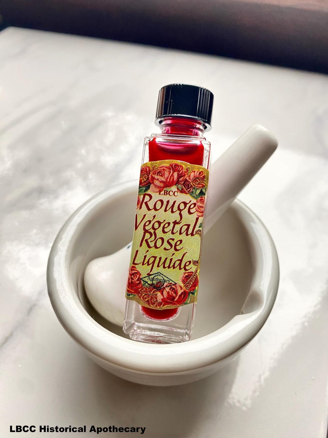 Spring 1922 Rose Liquid Rouge: Vintage Flapper Lip & Cheek Stain - Etsy