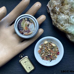 Martha Ballard's Migraine Balm: Natural Headache Relief - Etsy