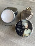 BLACK FRIDAY Historical Foundation Paint: Natural BB Cream, 18th Century Makeup