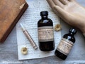 Elderflower Face Wash: 1778 Historical Skincare Recipe