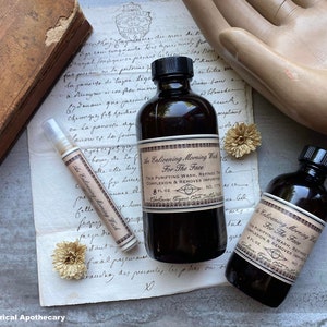 Elderflower Face Wash: 1778 Historical Skincare Recipe
