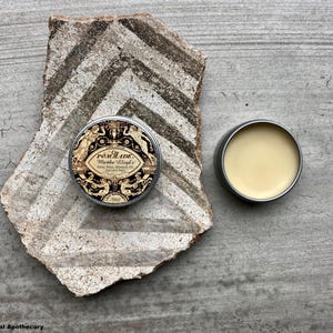Balsam Peru Lip Balm: Martha Lloyd&#39;s 1808 Regency Recipe