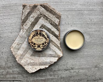 Balsam Peru Lip Balm: Martha Lloyd&#39;s 1808 Regency Recipe