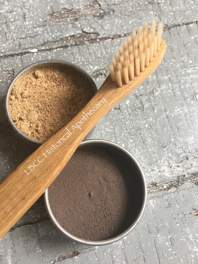 Wooden Toothbrush Biodegradable & Environmentally Friendly Toothbrush Soft Bristle Toothbrush Living History Toothbrush image 8