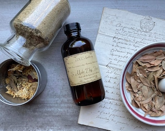 Winter Vegan Rosemary Face Wash: Old Fashioned Recipe, Fair Skin
