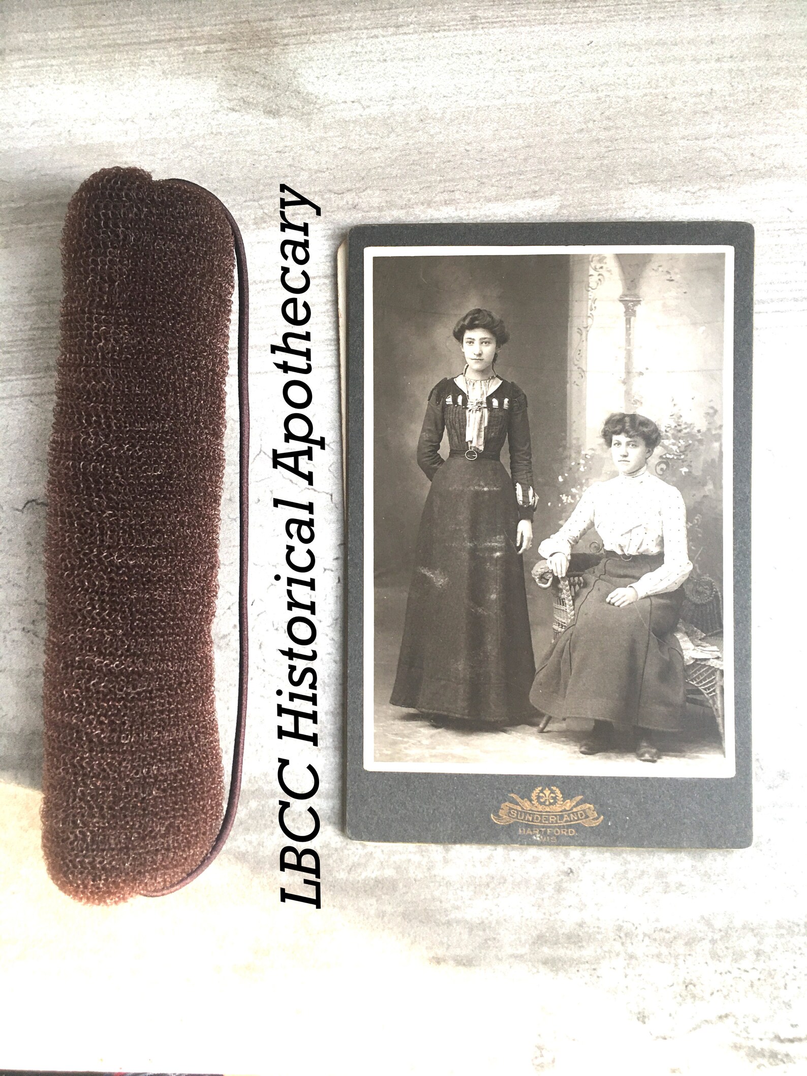 Vintage Hair Roll Hair Helper Historical Hair Roll Hair Helper Etsy