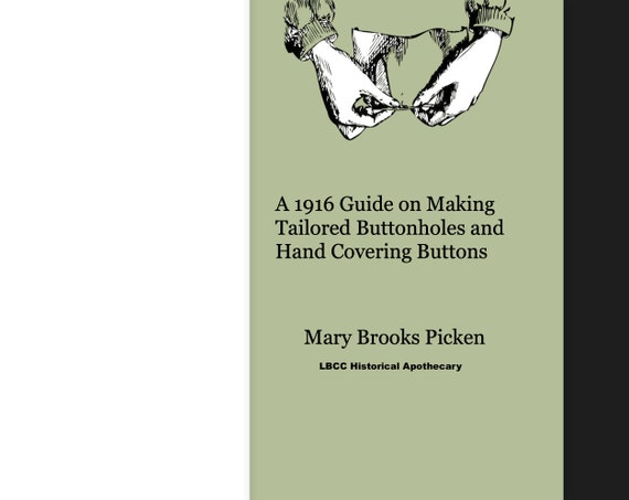 How To Sew A Buttonhole By Hand