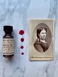 Vintage Liquid Bloom of Roses Lip & Cheek Stain: 1896 Recipe