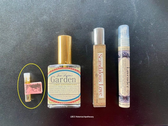Buy Vegan Natural Perfume 1772 Sweet Smelling Perfume Toilet Flora