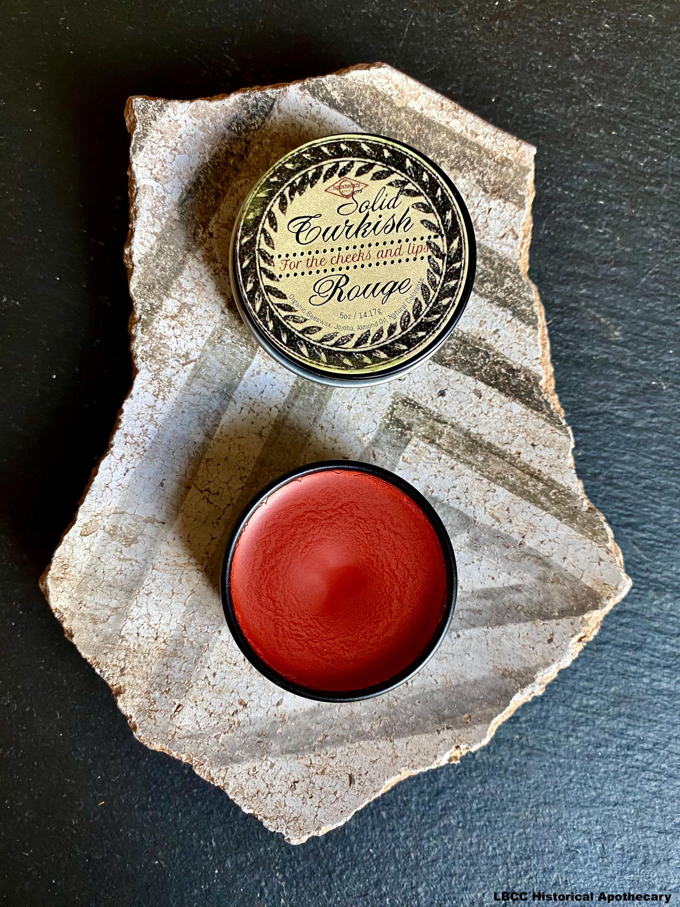 Vintage Lip Rouge - Etsy