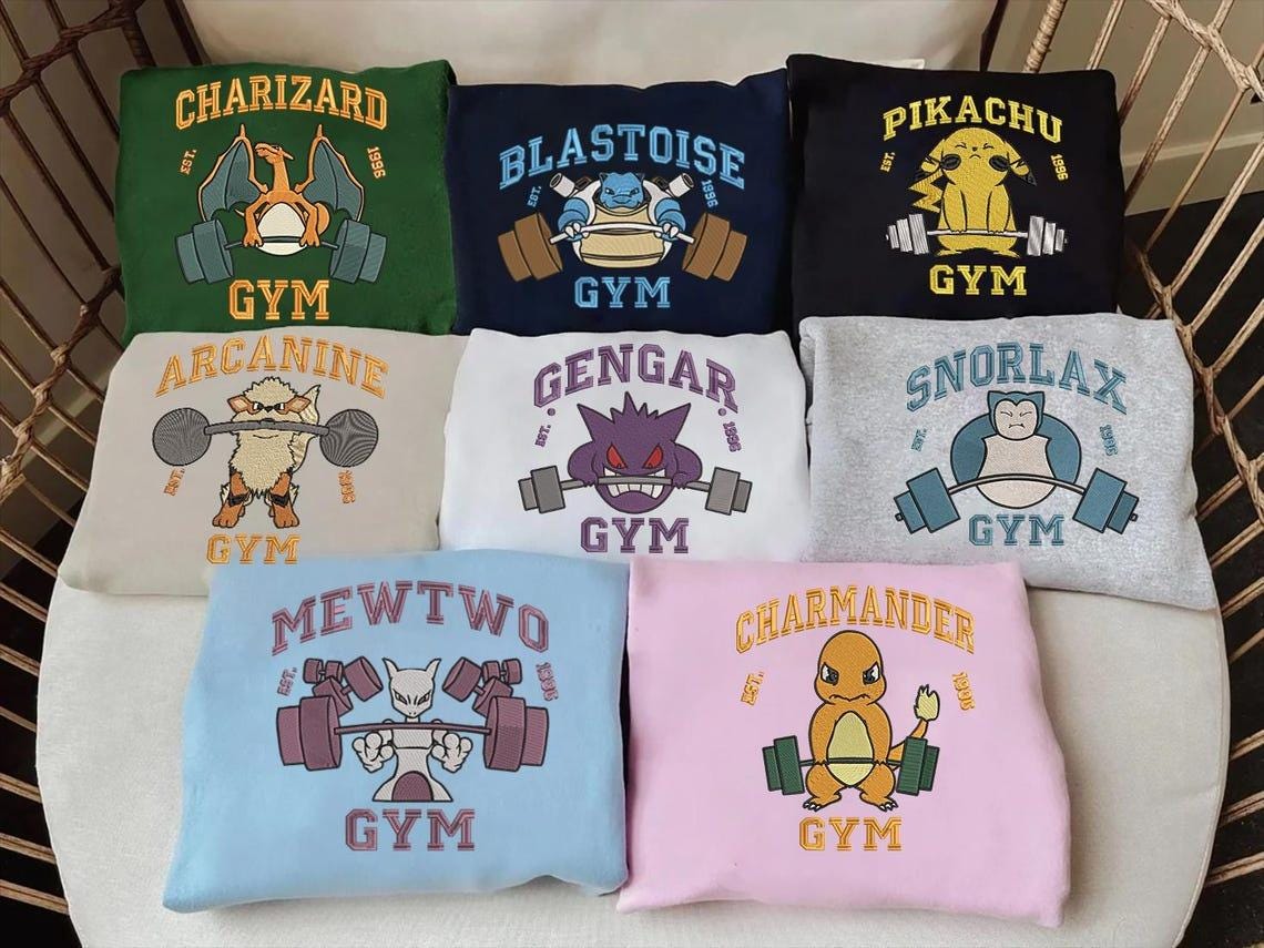 Buy Gym Pikachu Shirt Online In India India