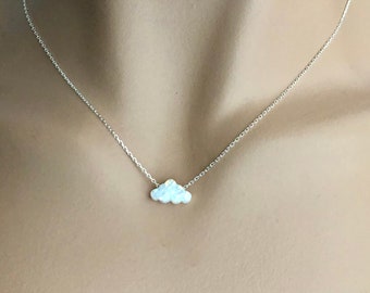 White discount cloud jewelry
