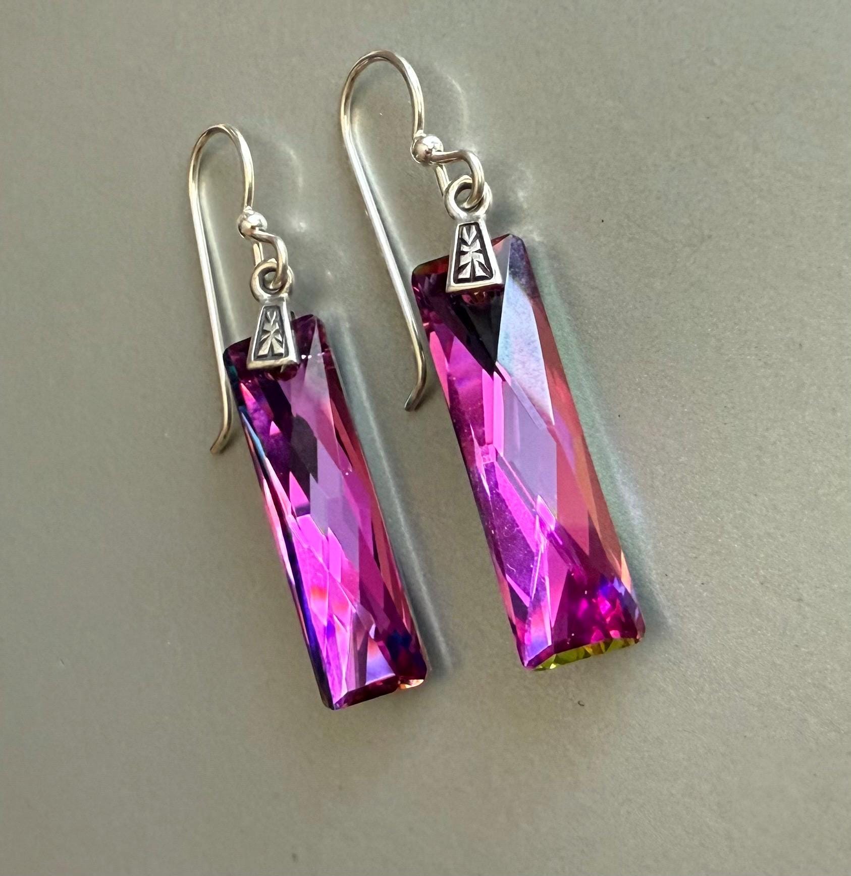 Magenta Crystals Australia