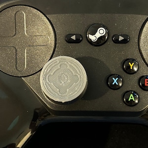 Steam Controller DPad Thumbstick Mod