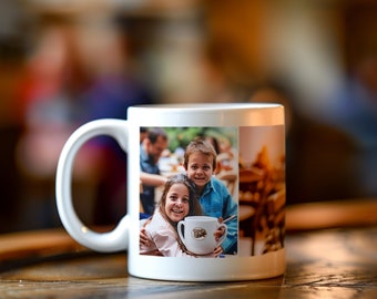 Personalized design mugs, Customized photo mugs, Wedding mugs