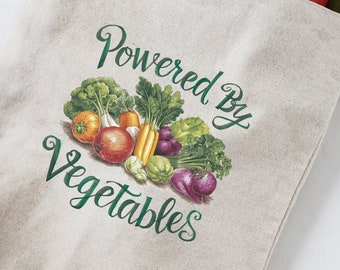 Słodka torba na warzywa wielokrotnego użytku torba na zakupy Farmers Market Tote Cottagecore Clothing torba na warzywa estetyczna torba na warzywa dla miłośników warzyw