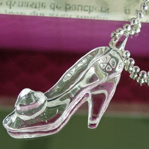 Fused Glass Slipper image 3