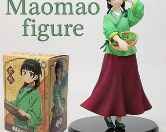 Maomao Figure: The Apothecary Diaries Anime Collectible (17cm PVC Statue)