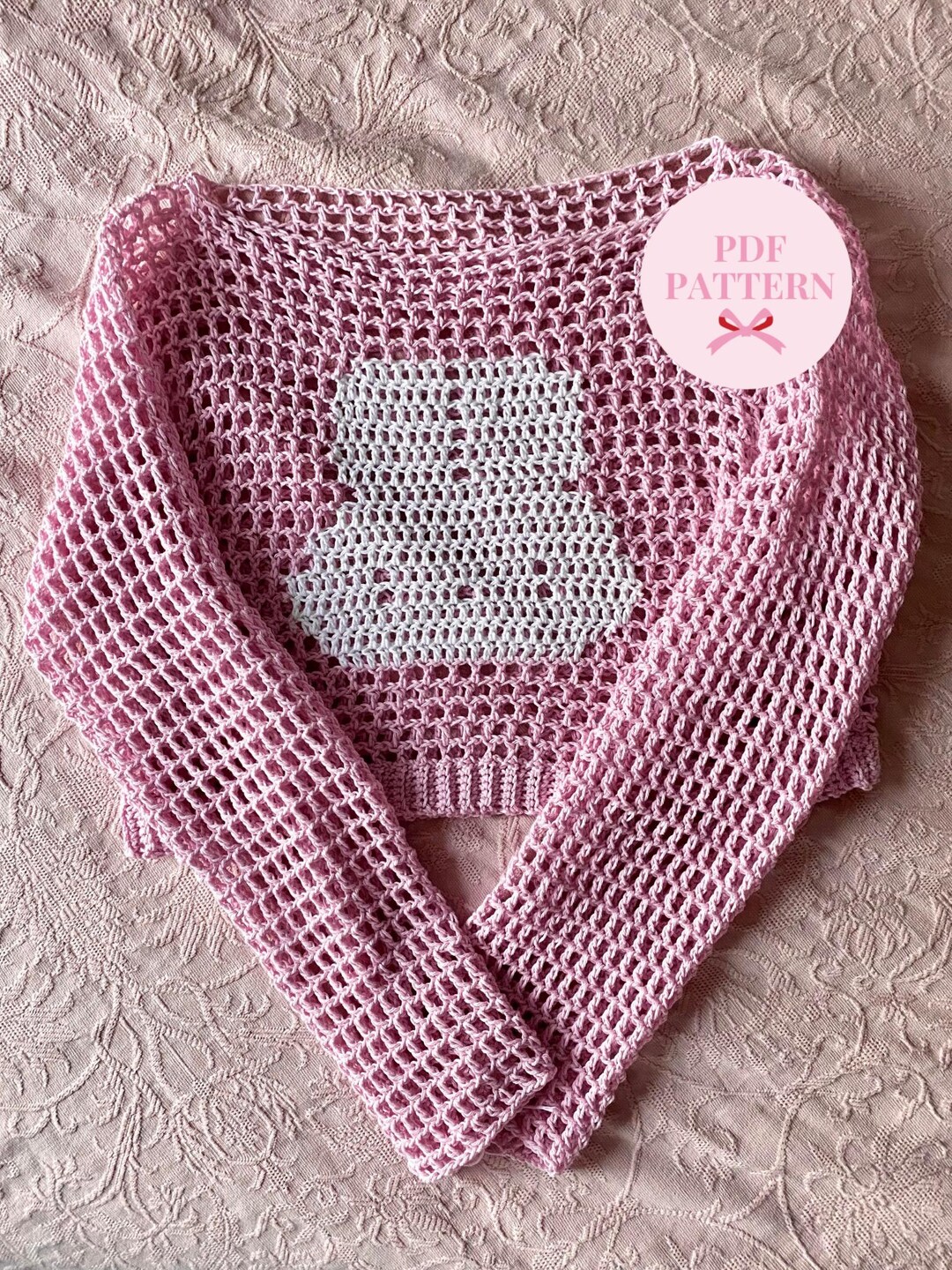 トップス Mix Yarn Crochet Top il_1080xN.6751274242_cvsa.jpg