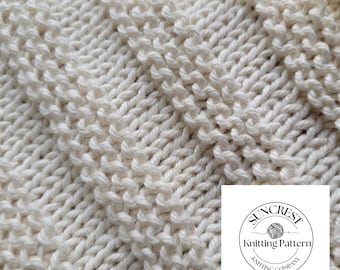 Easy Knit Dishcloth Pattern – Beginner-Friendly DIY Kitchen Cloth