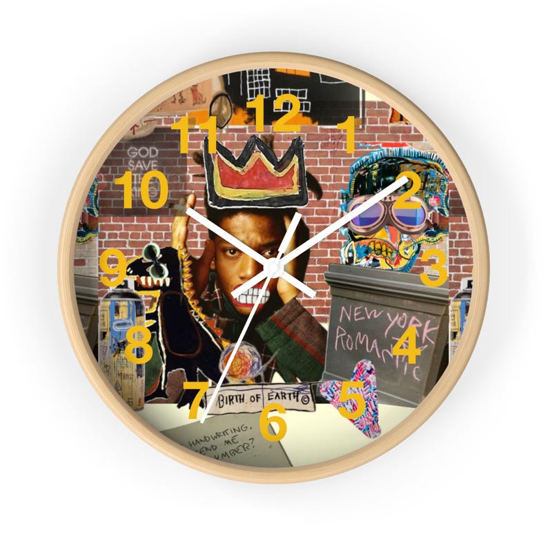 Reloj de pared imagen 13