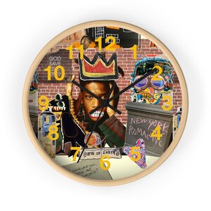 Reloj de pared imagen 10