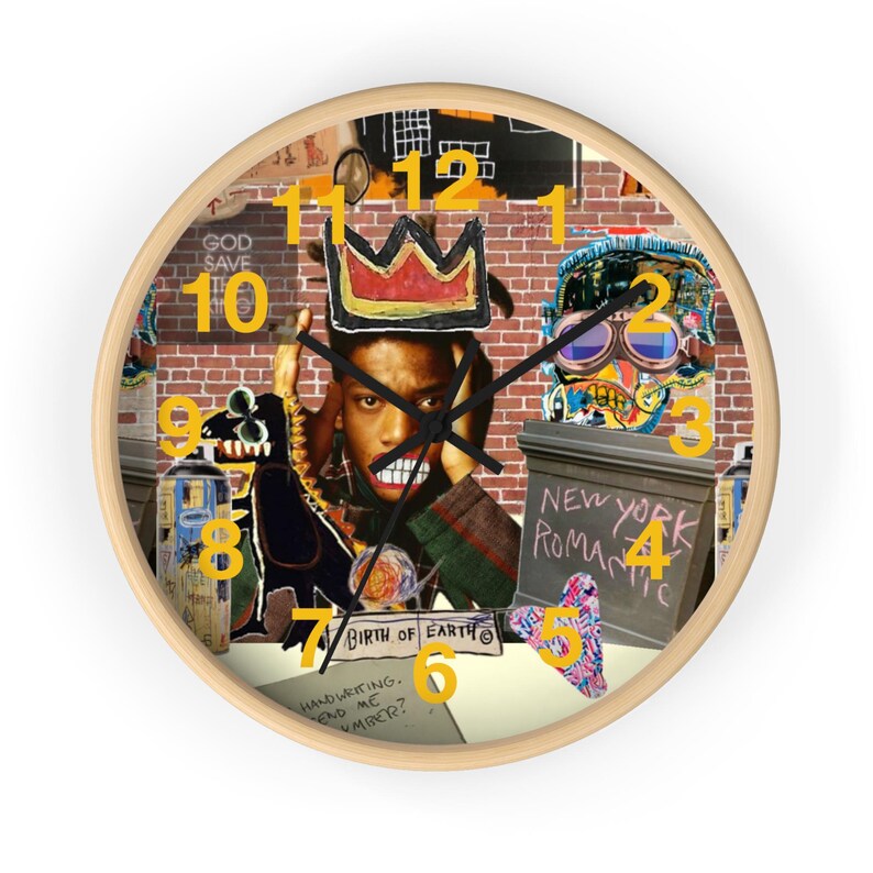 Reloj de pared imagen 10