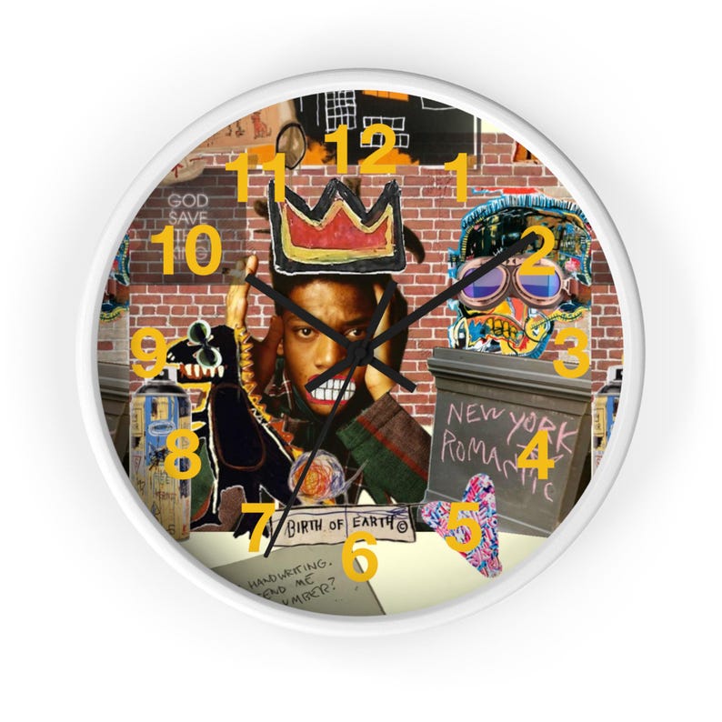 Reloj de pared imagen 7