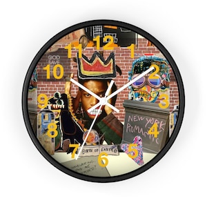 Reloj de pared imagen 4