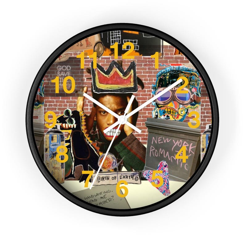 Reloj de pared imagen 4