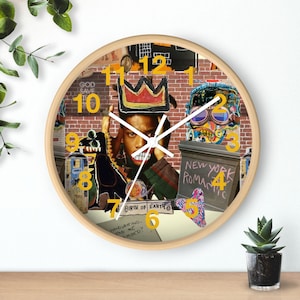 Reloj de pared imagen 15