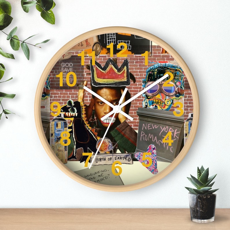 Reloj de pared imagen 15