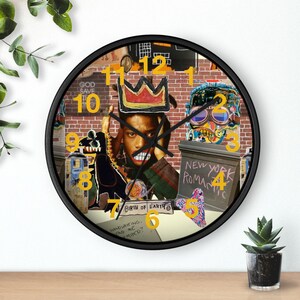 Reloj de pared imagen 3
