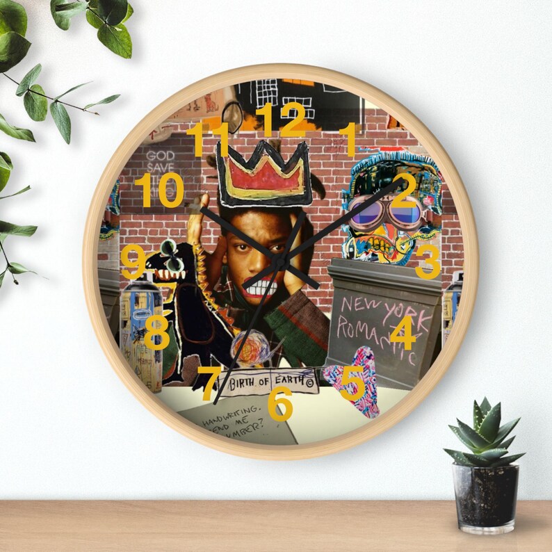 Reloj de pared imagen 12