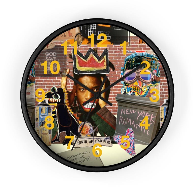 Reloj de pared imagen 1
