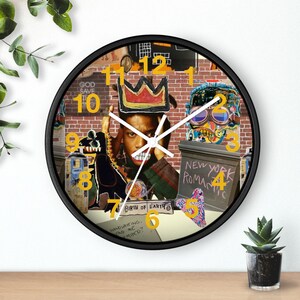 Reloj de pared imagen 6