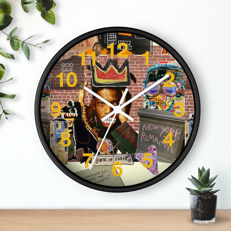 Reloj de pared imagen 6