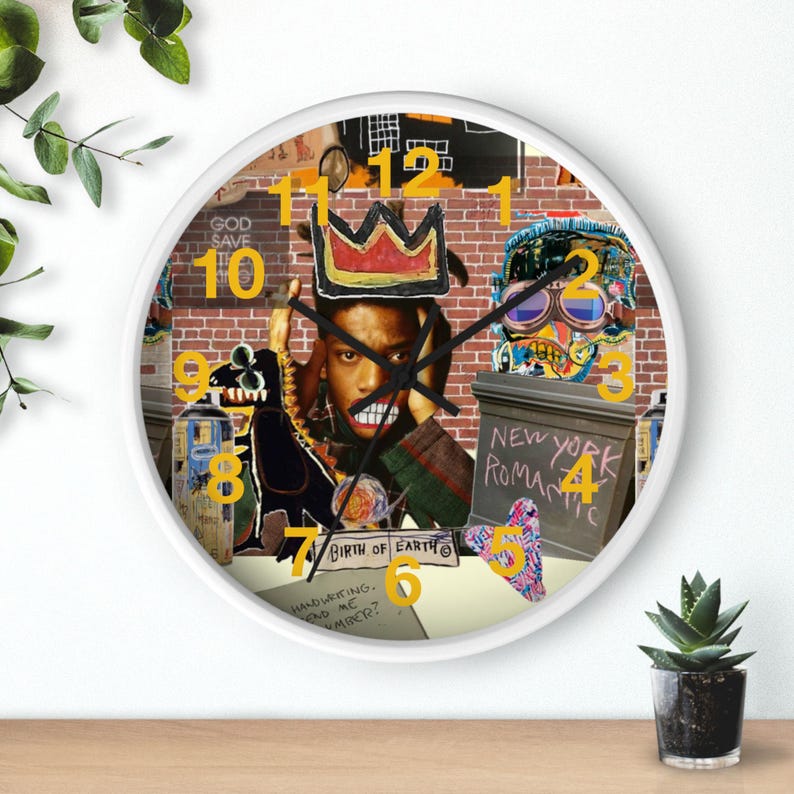 Reloj de pared imagen 9
