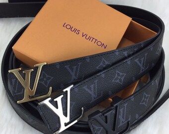 LV Man Belt