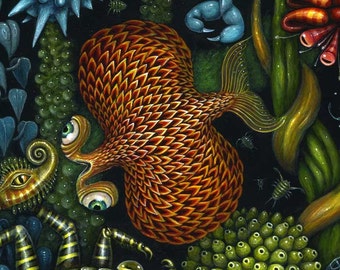 Visual Addiction; the Art of Robert Williams, Second Paperback