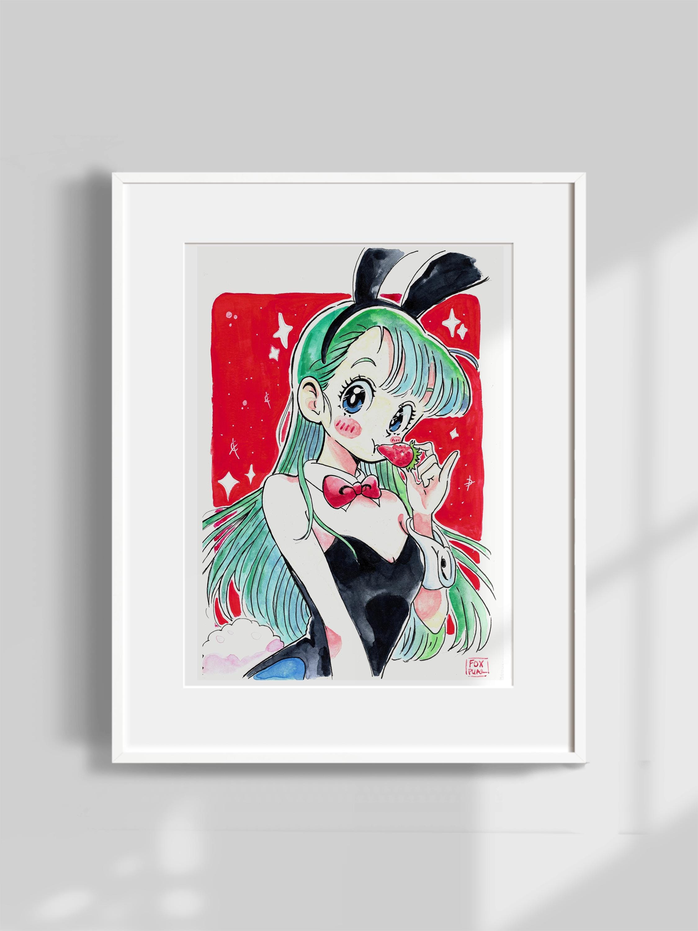 Dbz Bulma - Etsy Dbz Bulma - Etsy