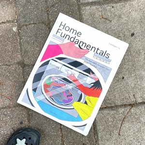 Home Fundamental-Katalog (Illustrations-Zine)