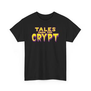 Tales from the Crypt Short Sleeve Tee