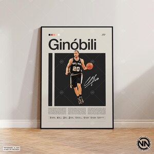 Manu ginobili - Etsy 日本