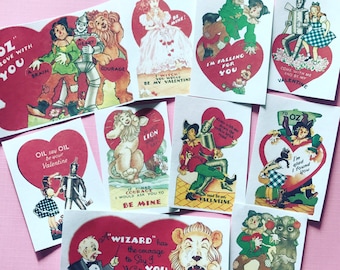 Wizard of Oz Set - Etsy
