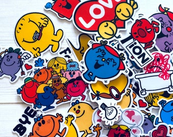 Little Miss Stickers Etsy