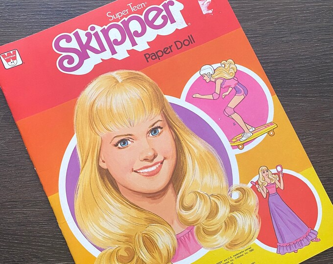 Barbie Doll Book the Story of Barbie A Collector's Guide and Reference by Kitturah B