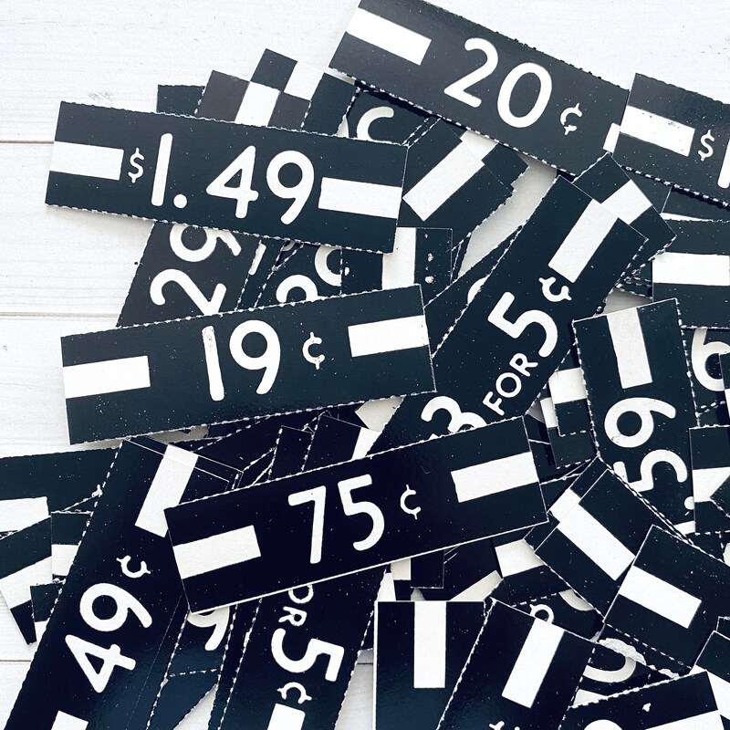 Store Tags - Etsy